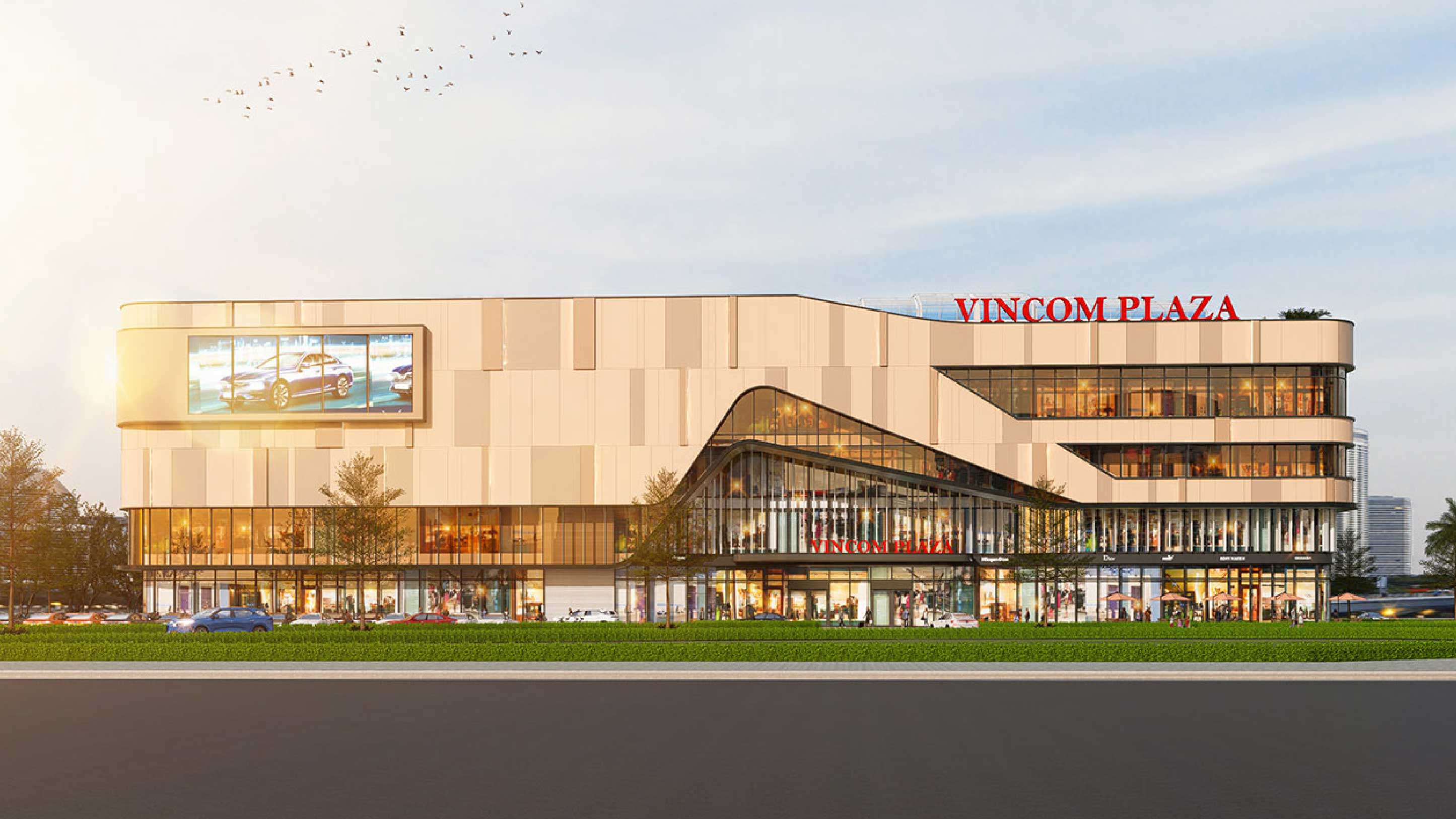 VINCOM MEGA MALL